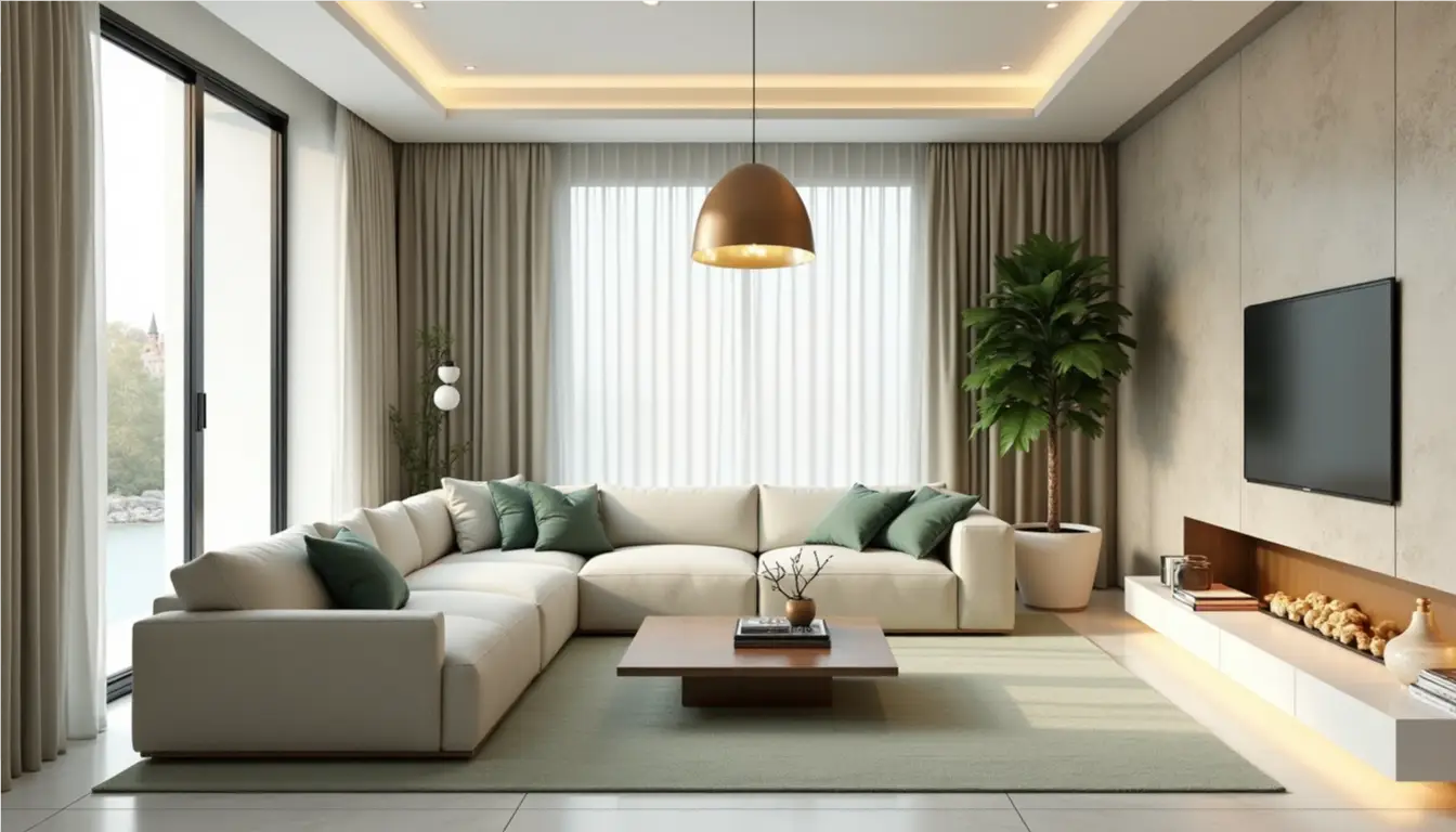 Home Interior Design: Mastering the Art of Living Spaces