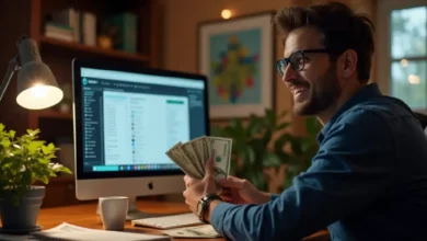 Make Money Online: The Ultimate Blueprint to Financial Freedom