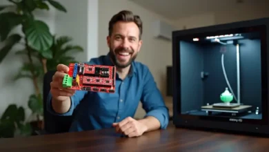 RAMPS 1.4: The Essential Master Guide for DIY 3D Printer Controllers