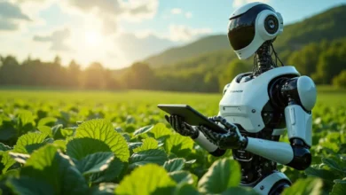 Robotics and Agriculture: The Future of Global Food Security