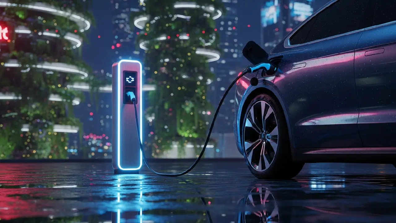 The Electric Car Revolution: Is the Gas Engine Finally Dead? 1 The Electric Car Revolution: Is the Gas Engine Finally Dead?