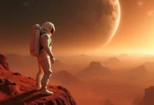 The Future of Space Travel: Is Mars Our Next Home? 47 The Future of Space Travel: Is Mars Our Next Home?