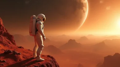 The Future of Space Travel: Is Mars Our Next Home? 5 The Future of Space Travel: Is Mars Our Next Home?