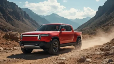 Rivian R1T: The Ultimate Electric Adventure Truck