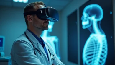 VR in Healthcare: The Innovation That's Changing Medicine