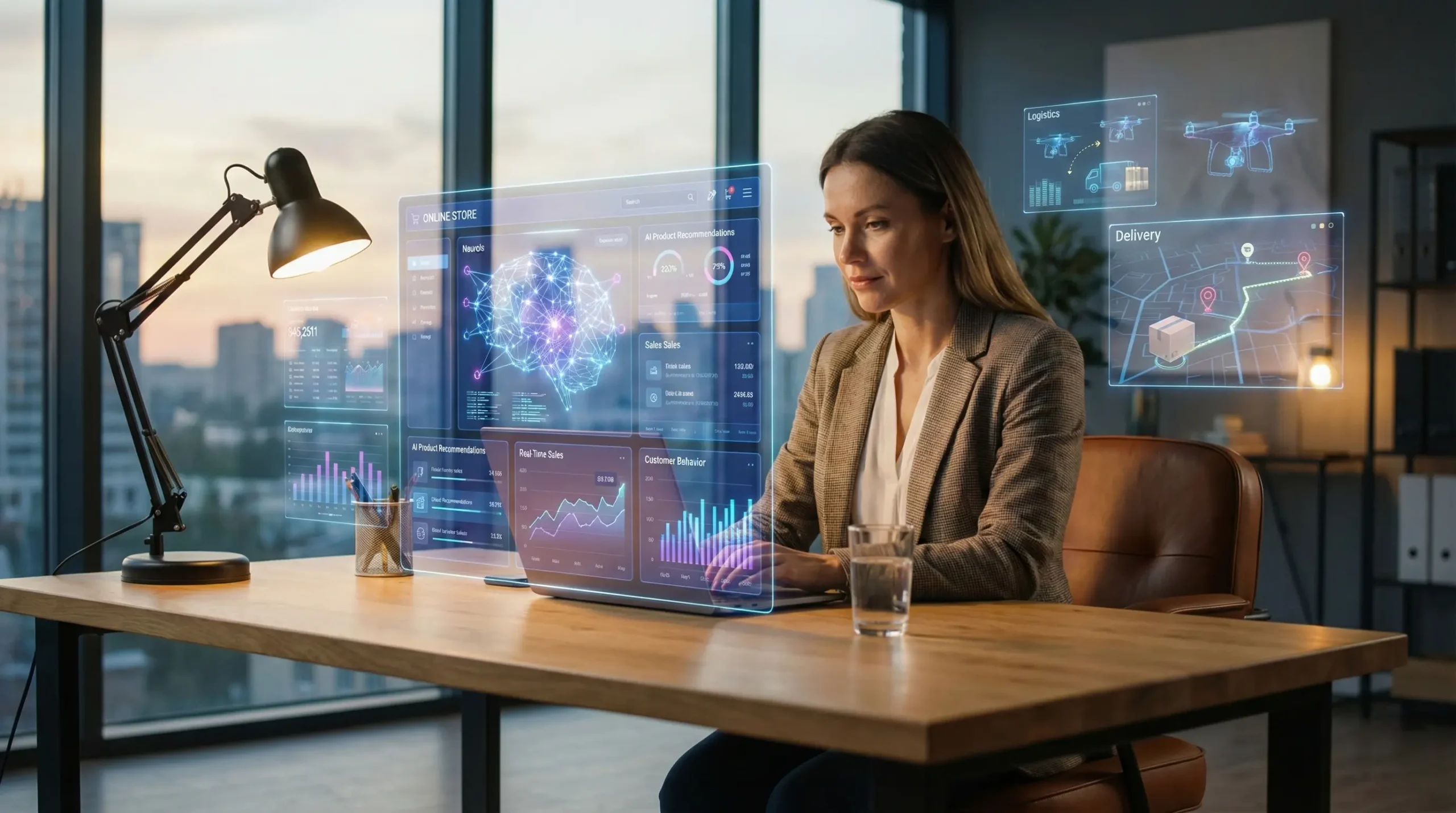 AI and E-Commerce: The Strategic Revolution