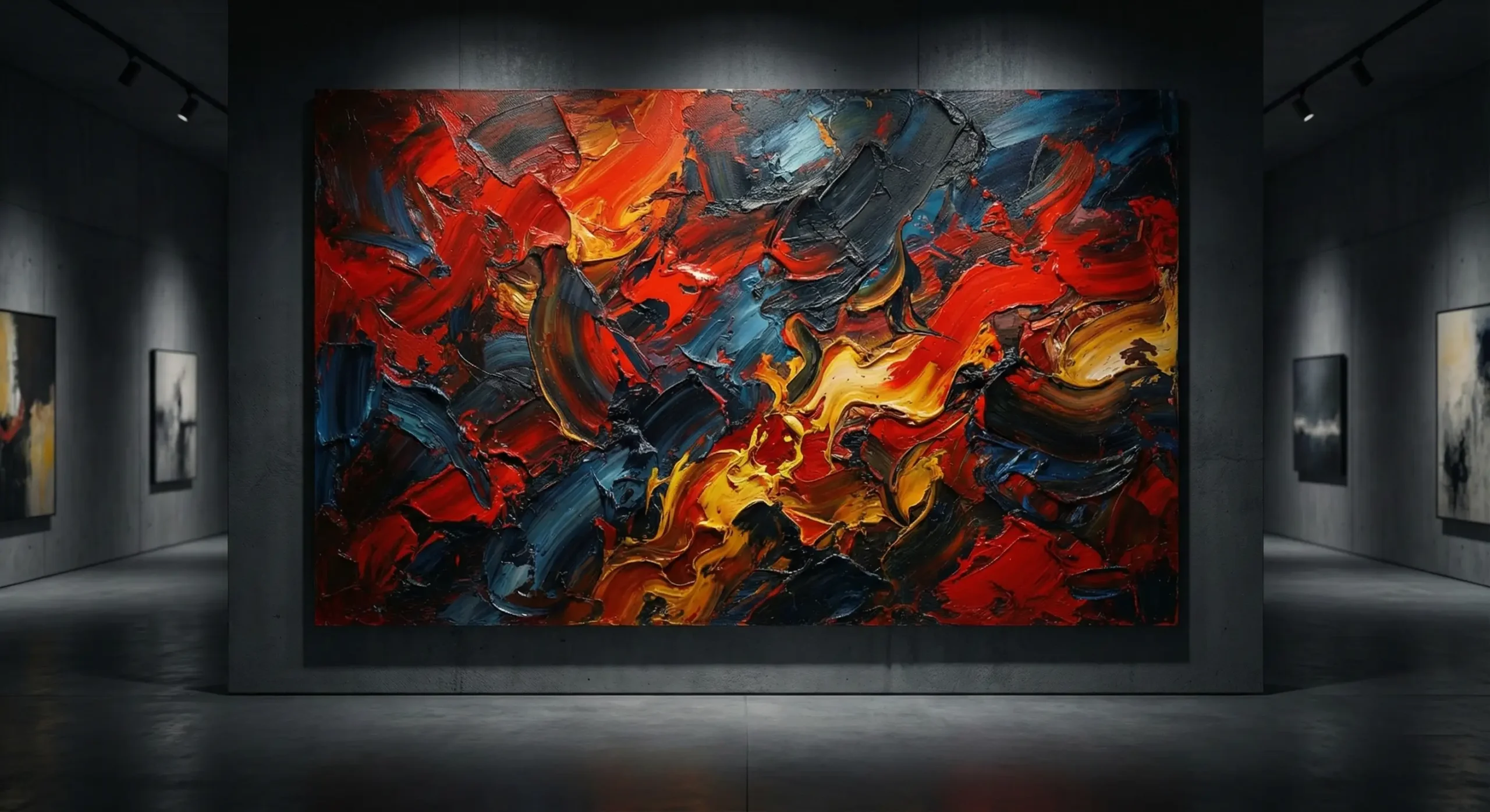 Abstract Expressionism: The Definitive Guide to History, Artists, and Market Value 1 Abstract Expressionism: The Definitive Guide to History, Artists, and Market Value