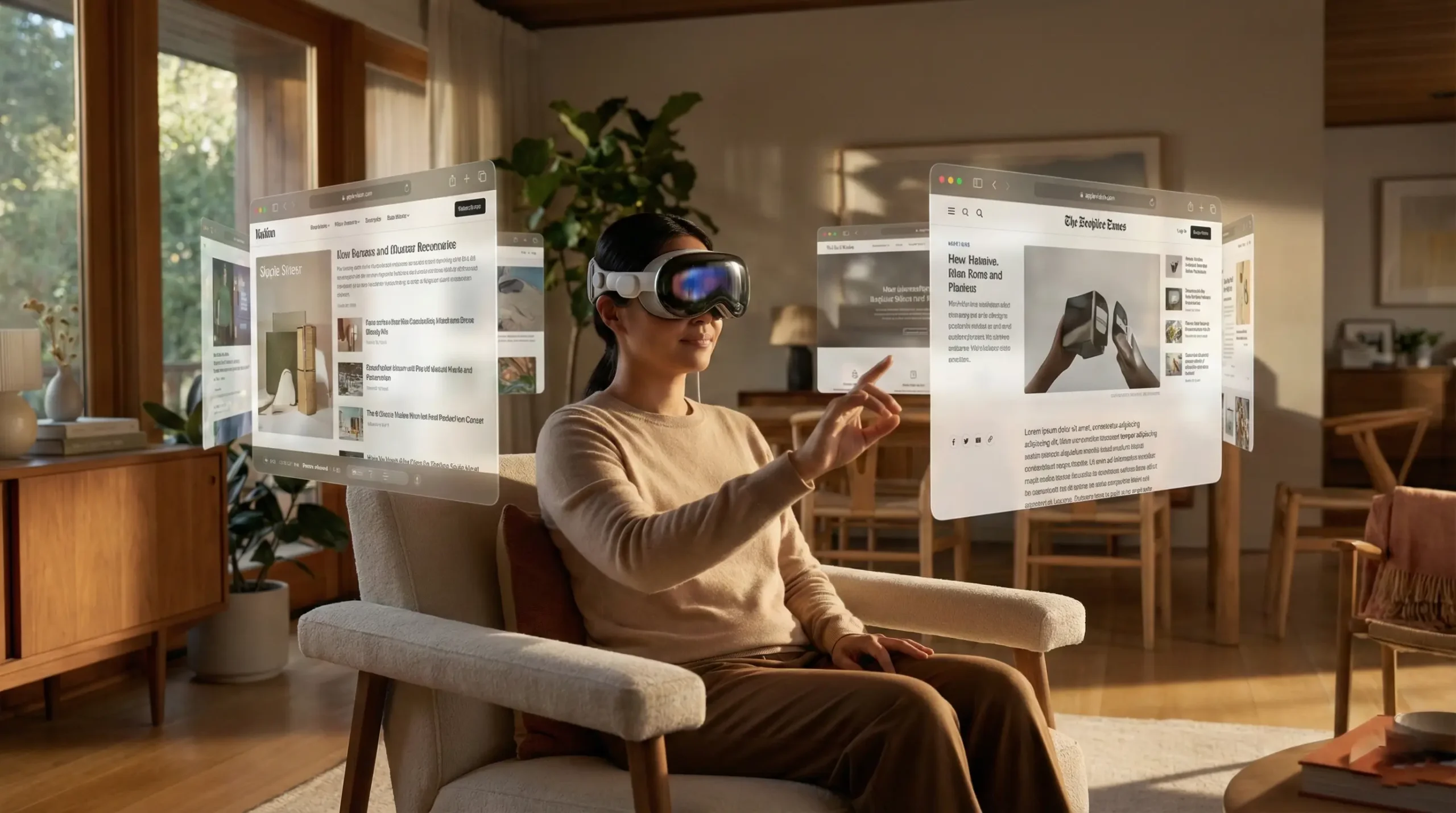 Apple Vision Pro: The Ultimate Guide to the Future of Spatial Computing 1 Apple Vision Pro The Ultimate Guide to the Future of Spatial Computing