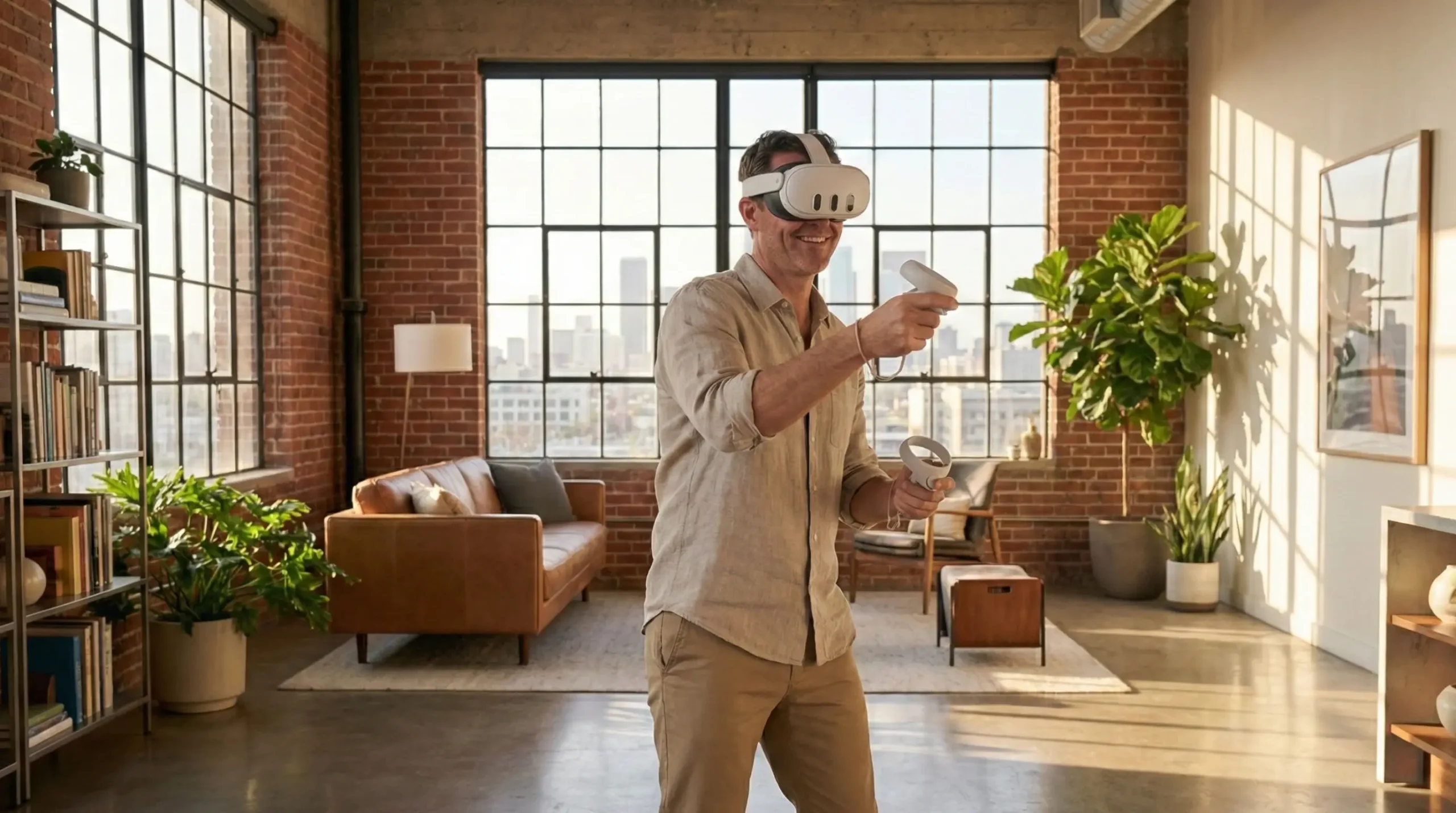 Meta Quest 3 (2026): The Ultimate Review & Technical Guide 1 Meta Quest 3 (2026): The Ultimate Review & Technical Guide