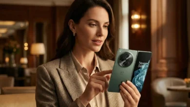 The OnePlus Open: Mastering the Foldable Future