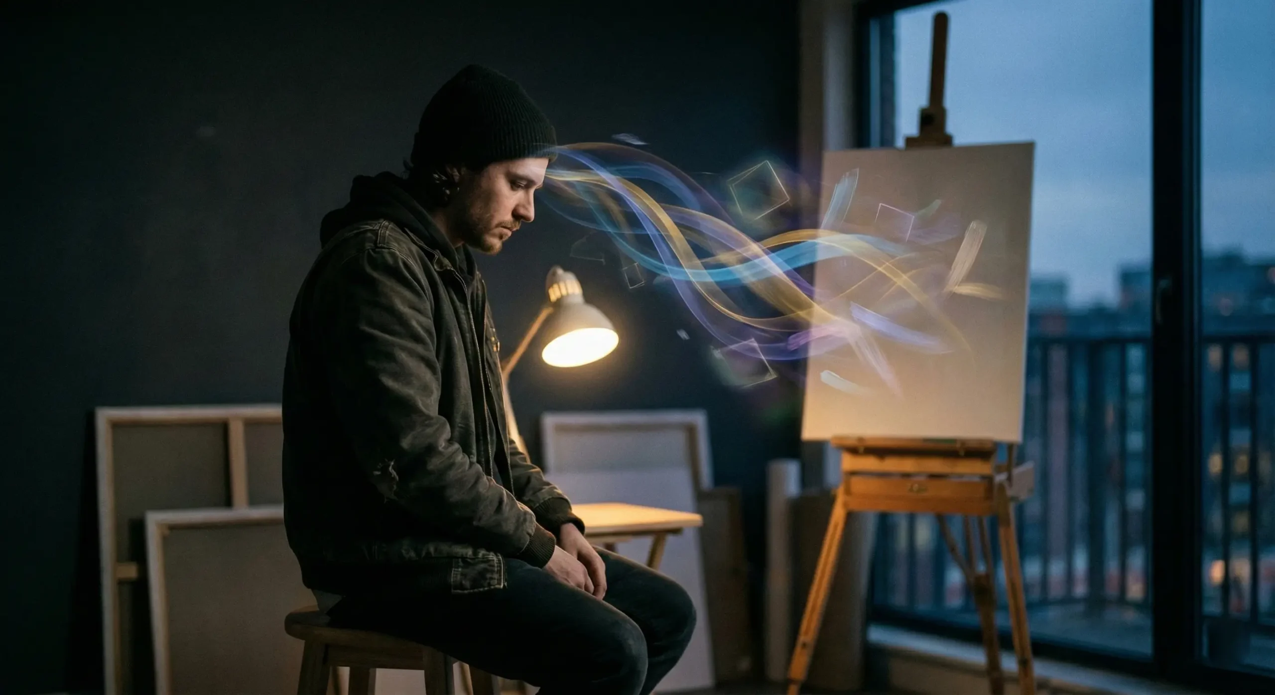 The Psychology of Artistic Inspiration: A Scientific Journey into the Creative Mind