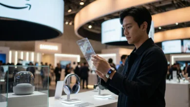 Top 10 Mind-Blowing Gadgets from CES 2026 You Didn't Know Existed 51 Top 10 Mind-Blowing Gadgets from CES 2026 You Didn't Know Existed