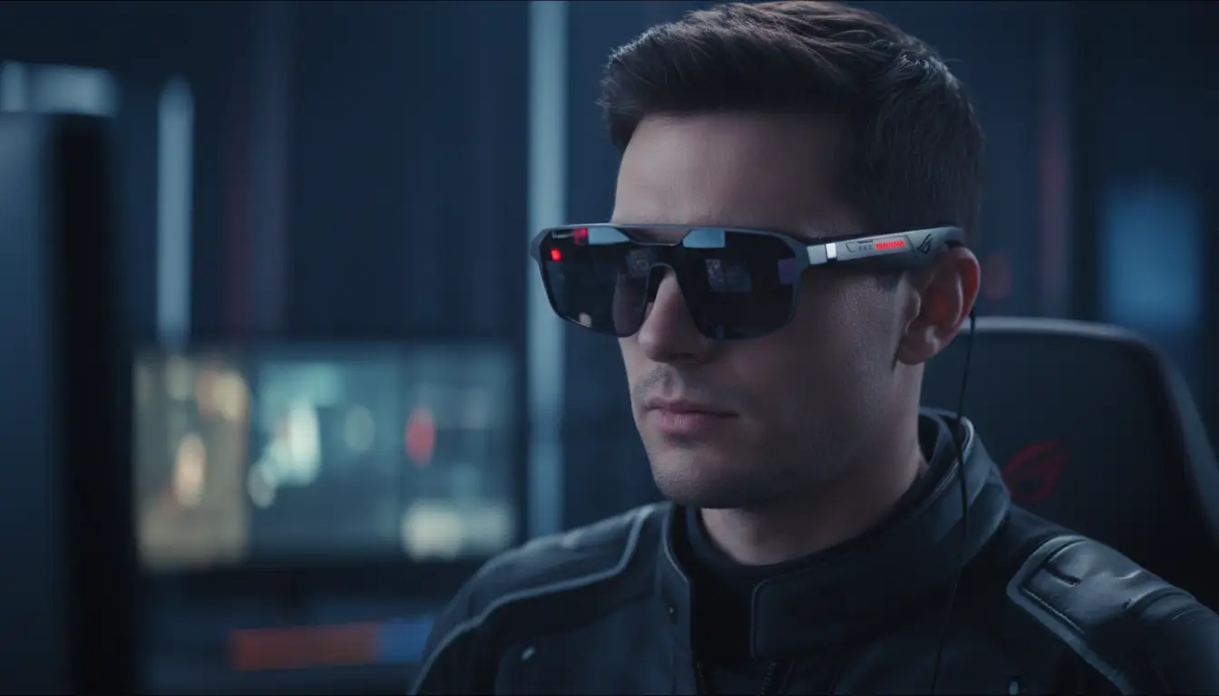 Top 10 Mind-Blowing Gadgets from CES 2026 You Didn't Know Existed 8 Top 10 Mind-Blowing Gadgets from CES 2026 You Didn't Know Existed