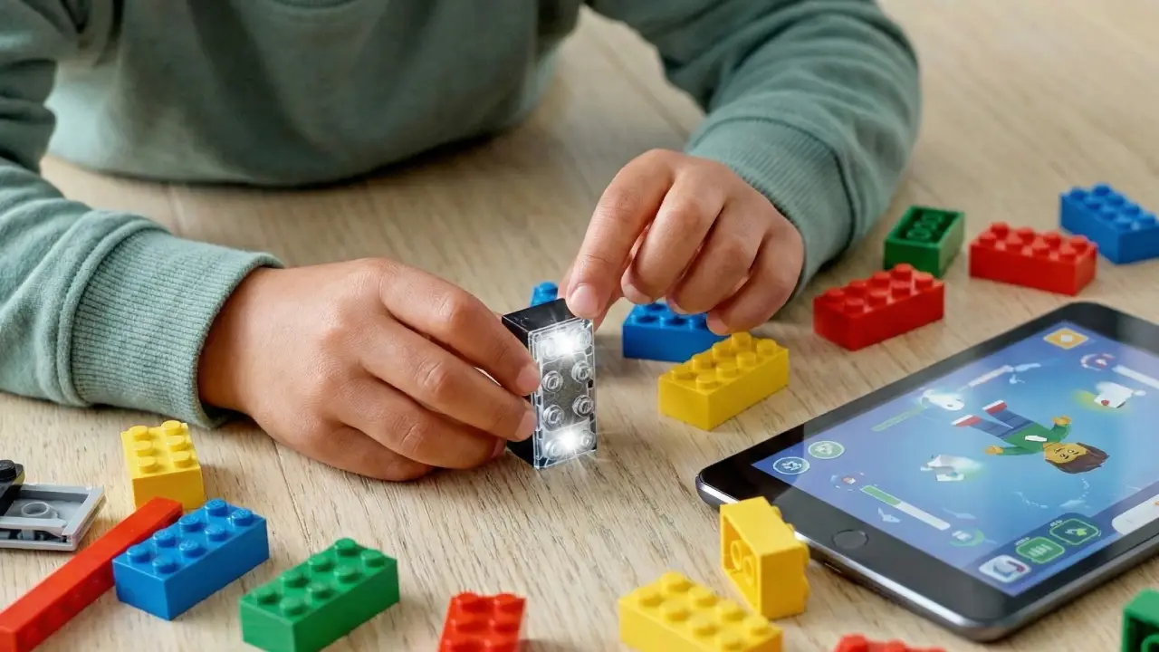 Top 10 Mind-Blowing Gadgets from CES 2026 You Didn't Know Existed 9 Top 10 Mind-Blowing Gadgets from CES 2026 You Didn't Know Existed