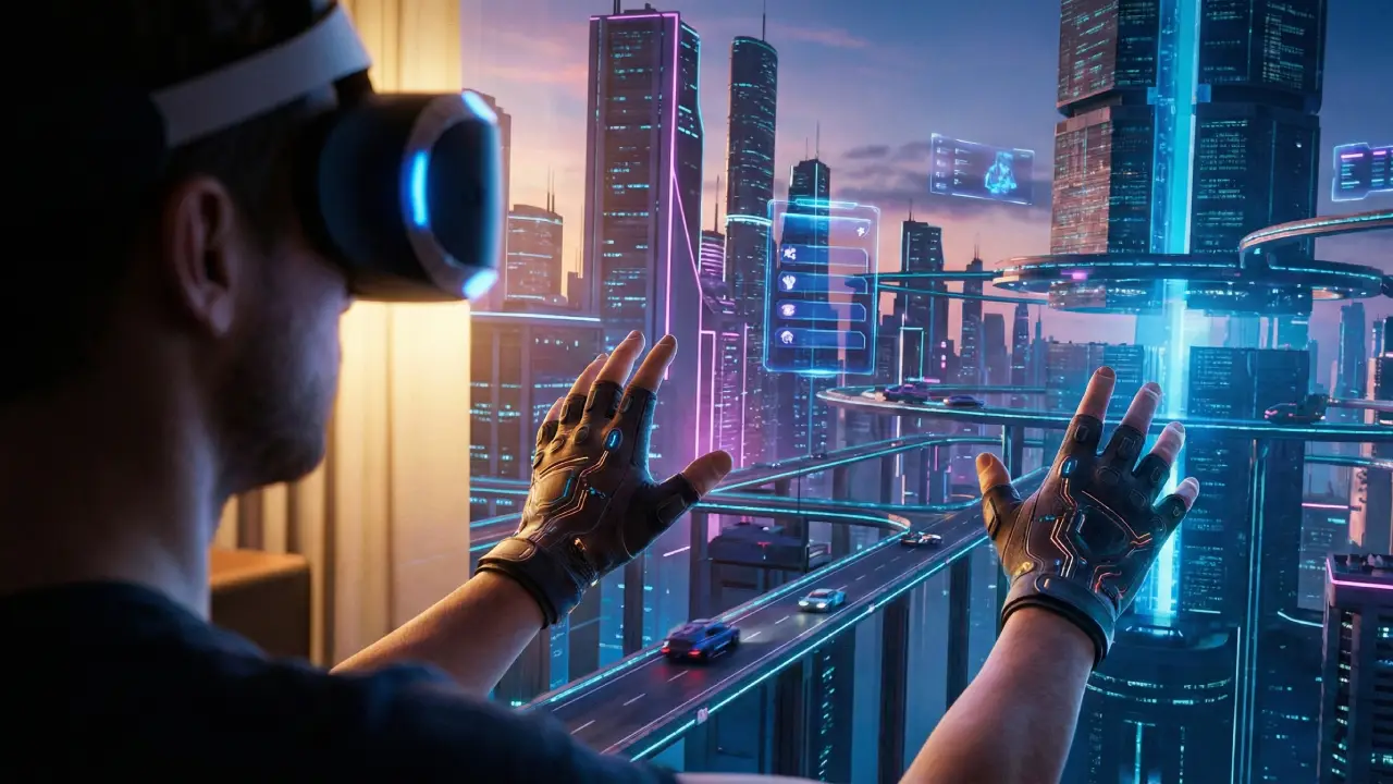 VR Experiences in Games: The Ultimate Guide to True Immersion