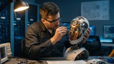 Robotics Design and Engineering: The Senior Architect’s Guide