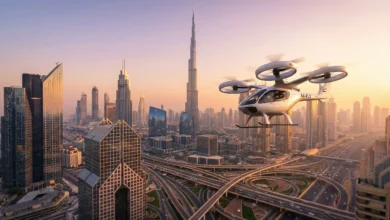 Flying Taxis (eVTOL): When Will You Actually Ride One? (Official Timeline) 44 Flying Taxis (eVTOL): When Will You Actually Ride One? (Official Timeline)