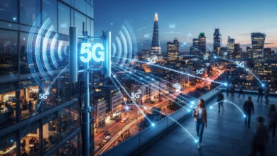 5G Technology: The Definitive Guide to Speed, Latency, and the Future