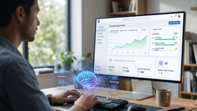 AI Content Tools & SEO