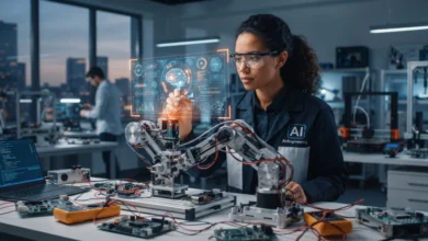 AI and Engineering: Designing the Next Industrial Revolution