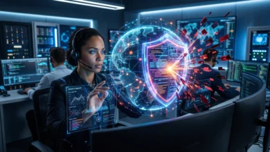 AI in Cybersecurity: The Future of Digital Defense