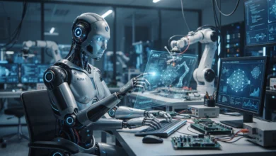 AI's Next Frontier: Unlocking the Exponential Future of Robots