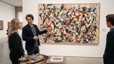 Abstract Expressionism: The Definitive Guide to History, Artists, and Market Value