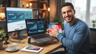 Affiliate Marketing: Your Blueprint to Passive Income