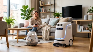 Affordable Smart Home Robots: Are They Worth the Investment?