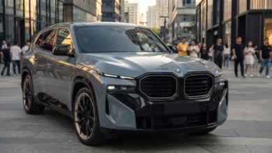 BMW XM Performance: 738 HP, Hybrid Power, No Apologies