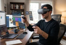 Best VR Headsets for Remote Work and Virtual Meetings in 2026