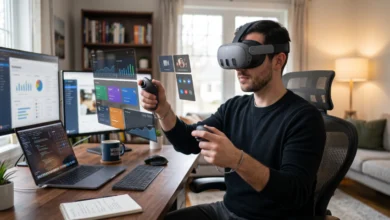 Best VR Headsets for Remote Work and Virtual Meetings in 2026