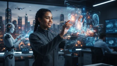 Beyond Innovation: How Smart Technologies Are Redefining Reality