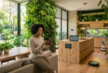 Biophilic Smart Home Design: Blending Nature with Automation