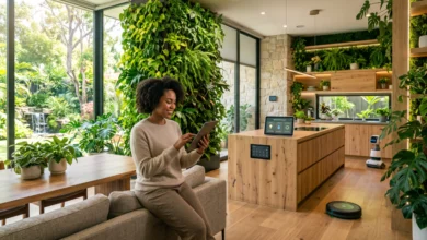 Biophilic Smart Home Design: Blending Nature with Automation