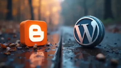 Blogger vs WordPress: Choose Your Champion for Success