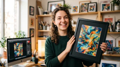 Can You Sell AI Art? Copyright Laws & Legal Monetization Guide (2026)