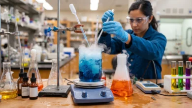 Chemistry: Unlocking the Secrets of the Central Science