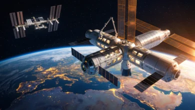 Commercial Space Stations