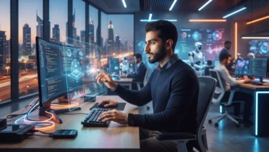 Computers and the Future of Work: The Rise of the Silicon Colleague