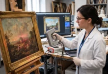 Digital Preservation: How Technology is Saving Endangered Art