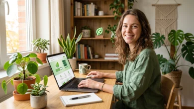 Eco-Friendly Web Hosting: How to Make Your Website Green and Fast