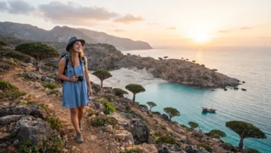 Emerging Travel Destinations: Uncovering Tomorrow's Hidden Hotspots