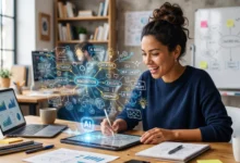 From Blank Page to Breakthrough: How AI Assistants Accelerate Idea Generation