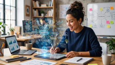 From Blank Page to Breakthrough: How AI Assistants Accelerate Idea Generation