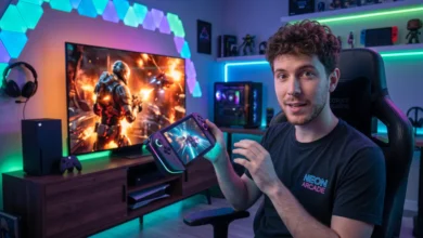 Handheld Gaming PCs vs. Next-Gen Consoles: The Ultimate Buying Guide