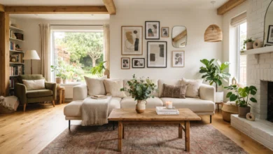 Home Interior Design Mastery: The 5-Step Blueprint