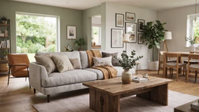 Home Interior Design: Mastering the Art of Living Spaces