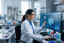 How AI is Accelerating Breakthroughs in Renewable Energy Materials