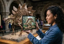 How Augmented Reality is Bringing Museum Artifacts to Life